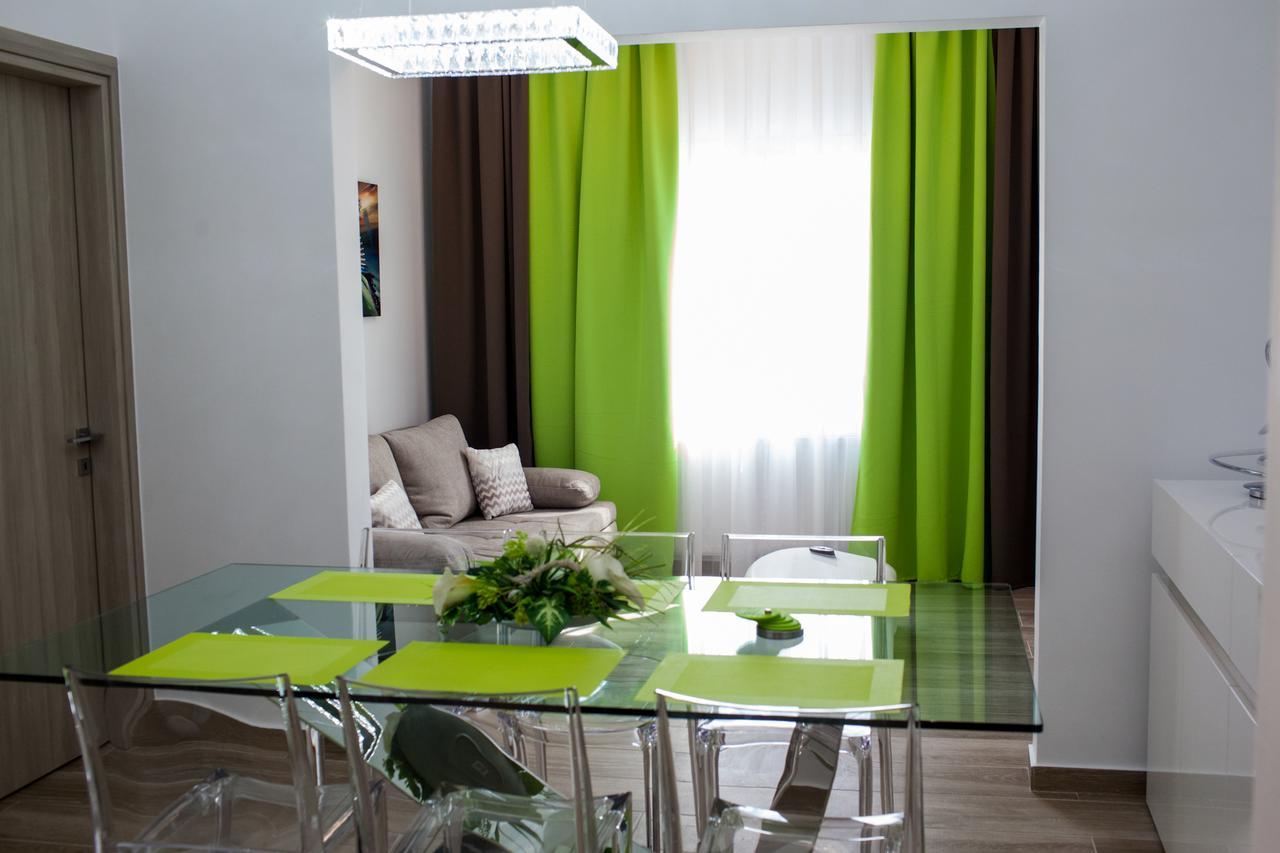 Apartmán Laura Lifestyle And History Soluň Exteriér fotografie